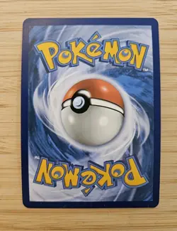 Scizor ex 195/162 Temporal Forces (TEF) NM Full Art Pokemon Card - Image 2