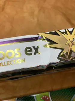 Pokemon 151 Zapdos Ex - Incineroar Ex & Torterra Ex Collection Box - Sealed Lot - Image 5
