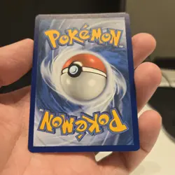 Toxel Pokemon SWSH209 Black Star Promo With HD Swirl - Image 5