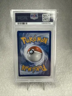 2022 Pokemon GO Dragonite VSTAR Rainbow Secret Rare 081/078 PSA 9 Mint 💎 - Image 2