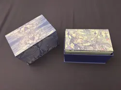 RE ZERO Mana Moon Yugioh RE:LABYRINTH DICEWINDER DECK BOX Rem Ram Emilia - Image 3