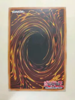 Thought Ruler Archfiend LC5D-EN233 Yu-Gi-Oh! 1st Ed Secret Rare LP - Image 5