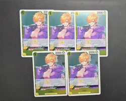 Lilith OP13-113 Carrying On His Will Foil - Image 1