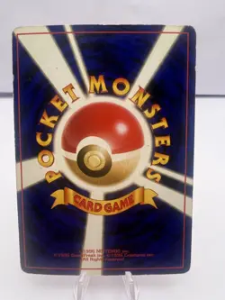 Pokemon Card Charizard Blastoise Venusaur CD Promo 1999 3 Set Holo Japanese - Image 5