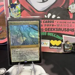 The Mycosynth Gardens Phyrexia: All Will Be One Foil Magic the Gathering - Image 1