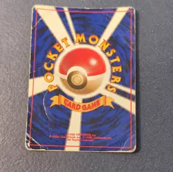 Pokemon Ditto Mystery of the Fossils Holo Rare Japanese Card #132 - Image 2