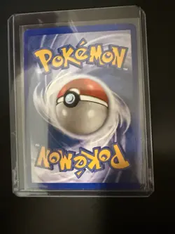 Pokemon Balloon Berry EX Deoxys 84/107 Reverse Holo Trainer Uncommon Card - Image 2