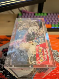 Pokemon TCG: Scarlet & Violet Paldea Evolved Booster Box (36 Packs) W/ Acrylic - Image 5