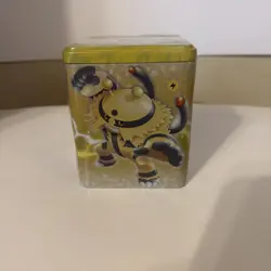 Pokemon TCG 2022 Water Type Stacking Tin / NEW / SEALED Evolving Skies Inside - Image 1