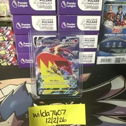 Pokemon TCG Blaziken VMAX TG15/TG30 Silver Tempest Trainer Gallery MINT - Image 1