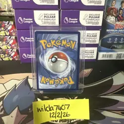Pokemon TCG Blaziken VMAX TG15/TG30 Silver Tempest Trainer Gallery MINT - Image 2