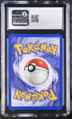 CGC 10 GEM MINT Dark Machamp Team Rocket 1st Edition 27/82 Pokemon Card - Image 2