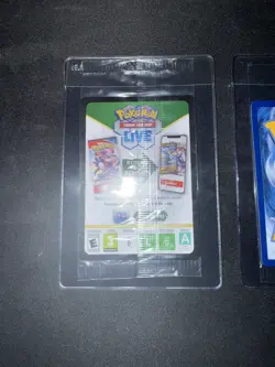 SEALED Pokemon 151 UPC Promos, Mew SVP053 and Mewtwo SVP052 - Image 3