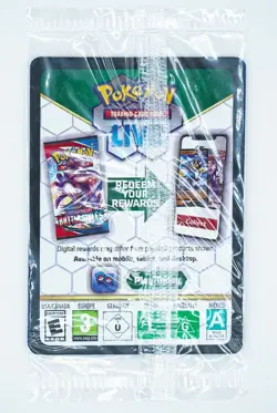 2023 Mew ex SVP 053 Pokemon Scarlet Violet 151 Black Star Promo Full Art SEALED - Image 4