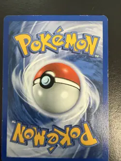 Pokemon TCG Delcatty Ruby & Sapphire Holo Card 5/109 LP - Image 2