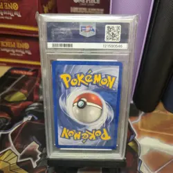 Pokemon Rocket's Articuno EX Holo Card 96/109 Team Rocket Returns PSA 7 - Image 2