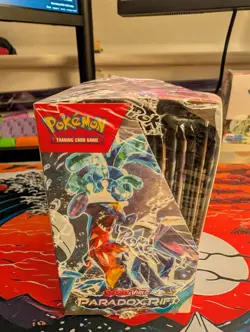 Pokemon TCG - Paradox Rift Booster Box - 36 Packs - Scarlet & Violet - Sealed 820650863998 - Image 4