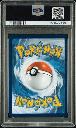 2025 POKEMON SVP EN-SV BLACK STAR PROMO #169 JOLTEON PSA 9 - Image 2