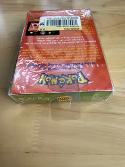 Pokemon Factory Sealed BRUSHFIRE THEME DECK Base Set NEW SEALED 1999 - Image 3