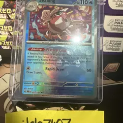 Pokemon Card Seaking Masterball Prismatic Evolutions 021/131 Near Mint - Image 2