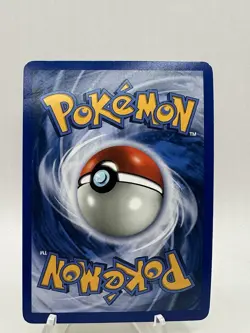 Pokemon RAICHU Card 15/123 HOLO Rare Mysterious Treasures LP TCG - Image 4