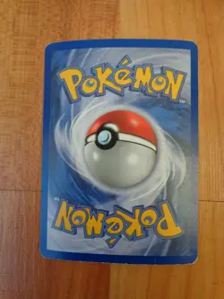 RARE REVERSE HOLO DEOXYS 3/110 - EX HOLON PHANTOMS SET POKEMON CARD GOOD - Image 2