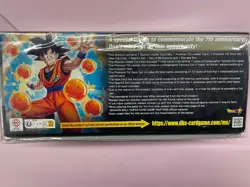 Dragon Ball Super Card Game Masters Premium 7th Anniversary Box 2024 [DBS-BE24] - Image 3
