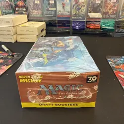 MTG - March of the Machine - Draft Booster Box - Factory Sealed - Image 5