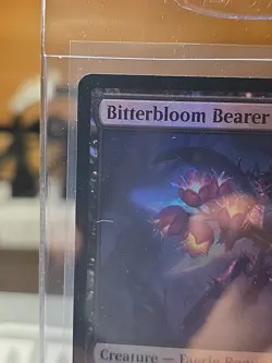 MTG: Lorwyn Eclipsed Bitterbloom Bearer #0088 Mythic Foil - Image 2