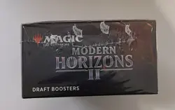 Magic the Gathering Modern Horizons II 2 MH2 Draft Booster Box English MTG NEW - Image 4