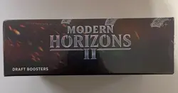 Magic the Gathering Modern Horizons II 2 MH2 Draft Booster Box English MTG NEW - Image 5
