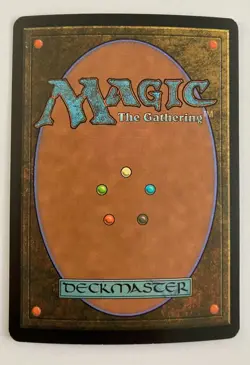 MTG - Boomerang - Foil - Mint @ - Image 2