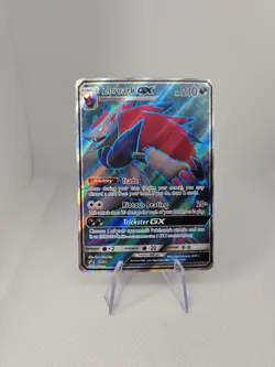 Zoroark GX SM84 SM Promo Holo Near Mint Pokemon TCG - Image 1