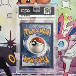 2023 POKEMON SWSH CROWN ZENITH #GG67 FULL ART/ORIGIN FORME PALKIA VSTAR PSA 10 - Image 2