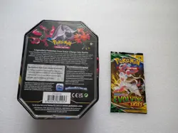 Pokemon Crown Zenith Galarian Articuno Tin TCG Sealed + 1 Evolving Skies - Image 2
