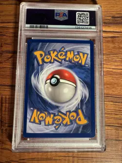 1999 Pokemon Energy Removal Base Set 92/102 PSA 8 - Image 2