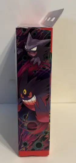 Pokemon TCG Mega Battle Deck (Mega Gengar ex) Factory Sealed Brand New - Image 3