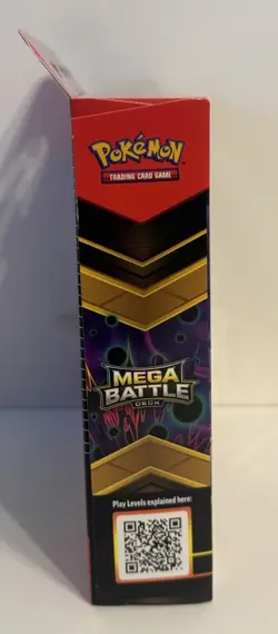 Pokemon TCG Mega Battle Deck (Mega Gengar ex) Factory Sealed Brand New - Image 5