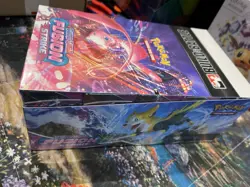 Pokemon TCG : Fusion Strike Build and Battle Factory Sealed Case - Image 1
