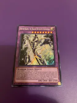 Buster Blader, the Dragon Destroyer Swordsman MP16-EN210 2016 Mega-Tins Mega... - Image 1