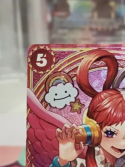 One Piece Uta SP EB03-003 English Extra Booster, Freshly Packed Heroines ED - Image 3