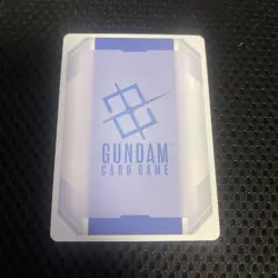 Bandai Gundam Card Game Gundam Aerial Rebuild Parallel R+ GD01-070 Limited Box - Image 4