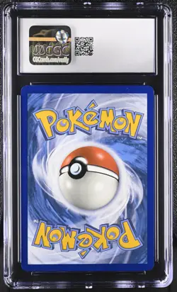 CGC 10 GEM MINT Reshiram GX Dragon Majesty 65/70 Ultra Rare Holo Pokemon Card - Image 2
