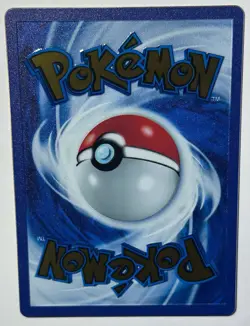 Pokemon TCG Mew ex Gold Metal Card - Image 2