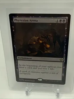 Phyrexian Arena 0180 Magic The Gathering Foundations - Image 1