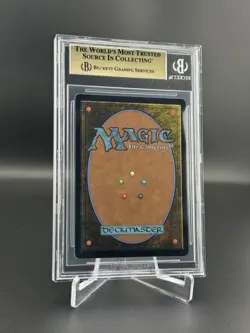 Summon: Bahamut Borderless Showcase Foil Magic MTG Final Fantasy BGS 10 Pristine - Image 2