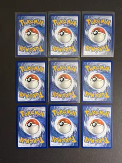 9 Lapras Pokemon Card Collection Reverse Holo Rare XY SM SWSH SV PTCG A5 - Image 2
