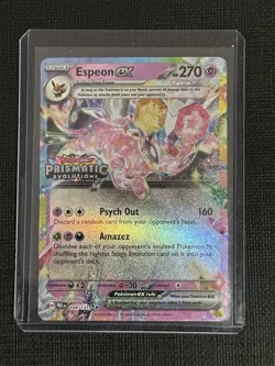 Pokemon TCG Stamped Promo Lot of 5 - Image 3