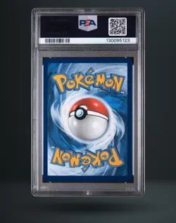 Pokemon Sv: White Flare Vanilluxe Illustration Rare Holo PSA 10 113/086 2025 - Image 2