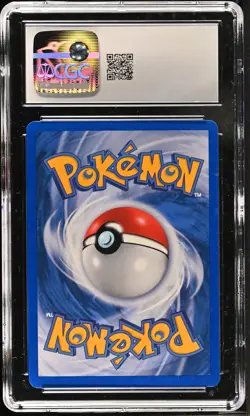 JIGGLYPUFF EX FireRed & LeafGreen #65 CGC 10 Pokemon [Nostalgium] - Image 2